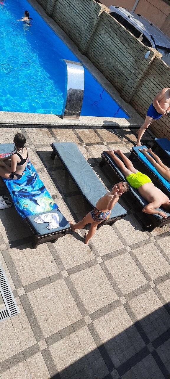 Фото Отели Омега Витязево 240